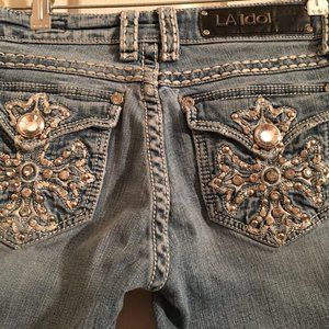 LA IDOL JEANS
